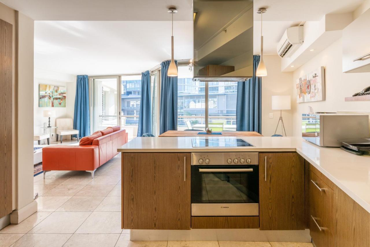 V&A Waterfront Luxury Apartments By Mcstay Ciudad del Cabo Exterior foto