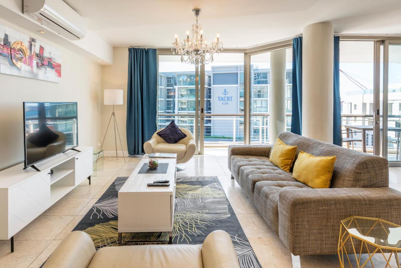 V&A Waterfront Luxury Apartments By Mcstay Ciudad del Cabo Exterior foto