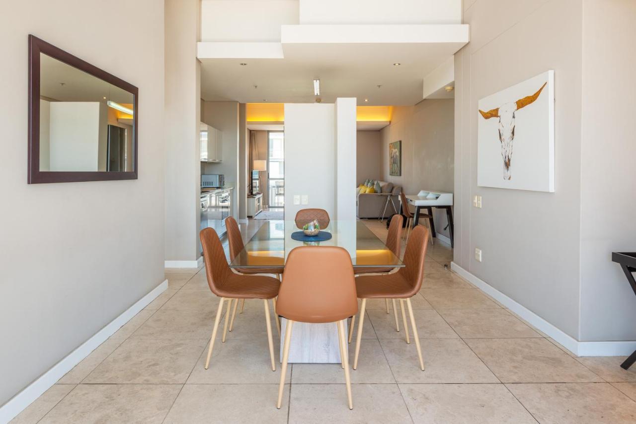 V&A Waterfront Luxury Apartments By Mcstay Ciudad del Cabo Exterior foto