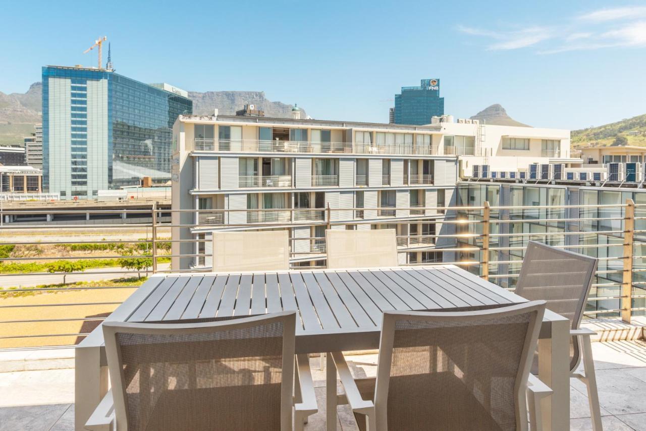 V&A Waterfront Luxury Apartments By Mcstay Ciudad del Cabo Exterior foto